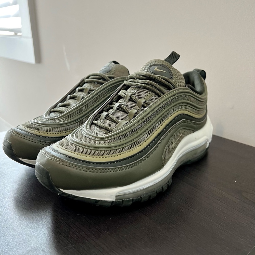 Nike Air Max 97 Olive Green
